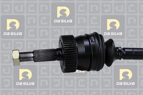 Arbre de transmission DA SILVA 10123T