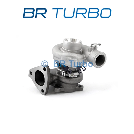 Turbocompresseur, suralimentation BR Turbo 4917702513RS