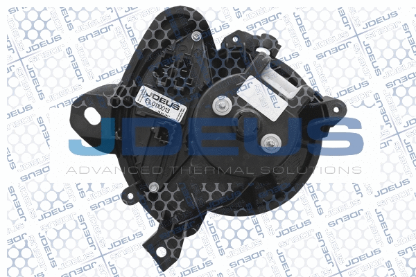 Pulseur d'air habitacle JDEUS BL0110013