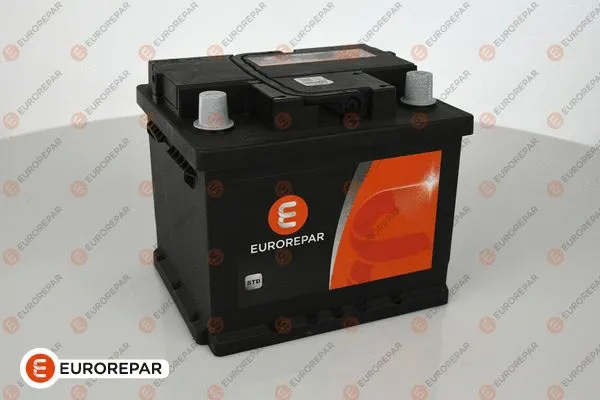 Batterie de démarrage EUROREPAR LGBEB30017