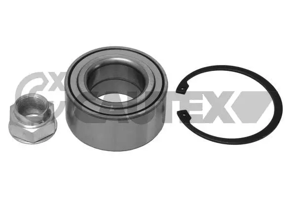 Kit de roulements de roue CAUTEX 774188