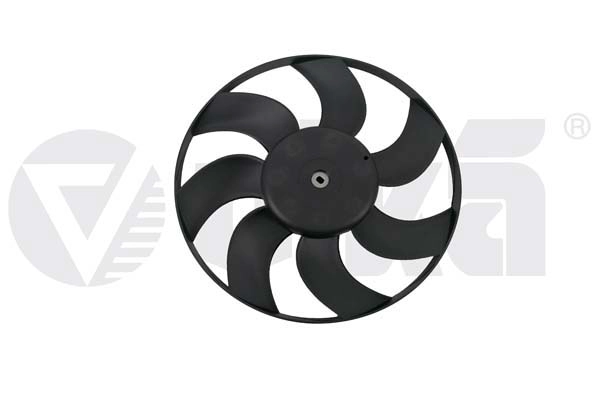 Roue du souffleur, refroidissement du moteur vika 99591829001