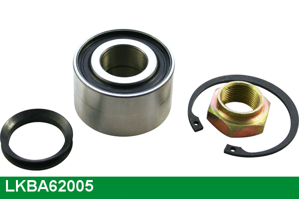 Kit de roulements de roue LUCAS LKBA62005