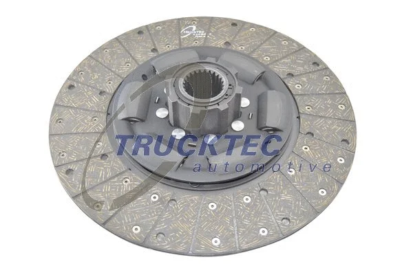 Disque d'embrayage TRUCKTEC AUTOMOTIVE 03.23.110