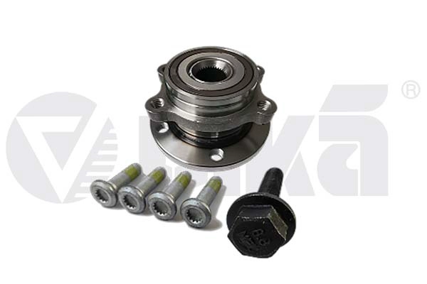 Kit de roulements de roue vika 45981556701