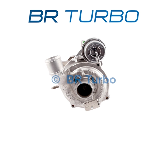Turbocompresseur, suralimentation BR Turbo 54359880016RS