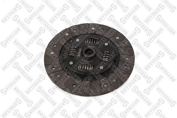 Disque d'embrayage STELLOX 07-00063-SX