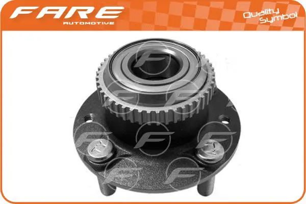 Kit de roulements de roue FARE-RCH 26456