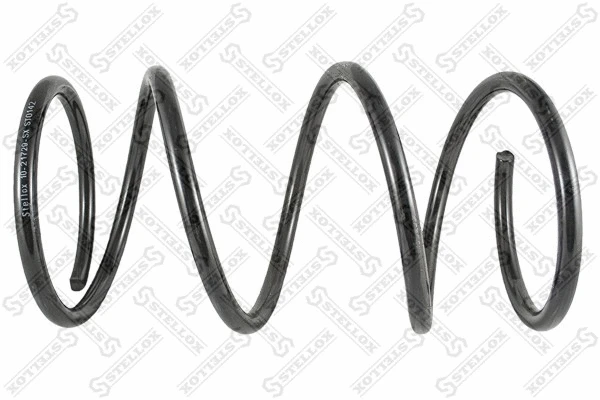 Ressort de suspension STELLOX 10-21729-SX
