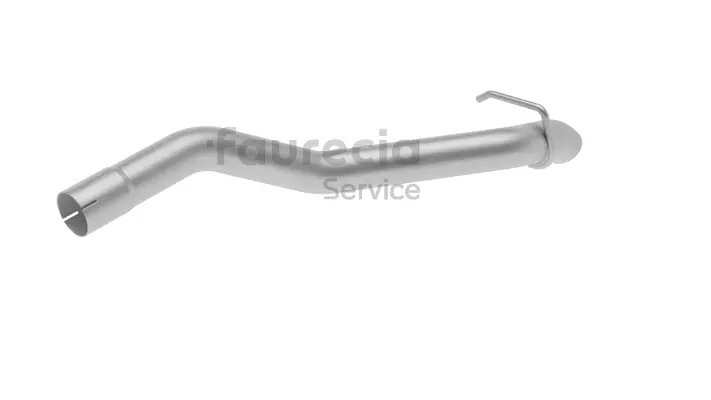 Tuyau d'échappement Faurecia FS30814