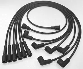 Kit de câbles d'allumage EUROCABLE EC-6522