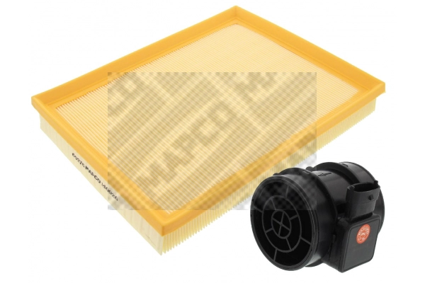 Débitmètre de masse d'air MAPCO 42704/6