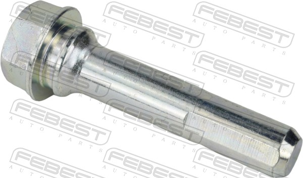 Boulon de guidage, étrier de frein FEBEST 0174-AXVH70LOWR