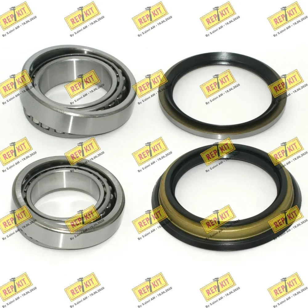 Kit de roulements de roue REPKIT RKB1279