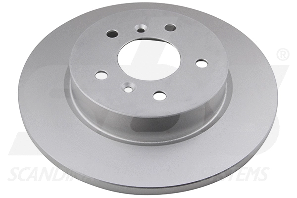 Disque de frein sbs 1815312291
