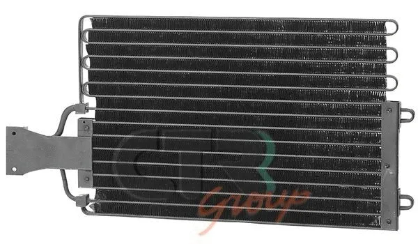 Condenseur, climatisation CTR 1223200