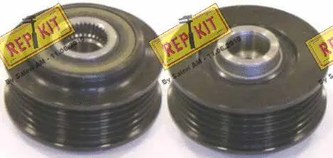 Poulie roue libre, alternateur REPKIT RKT2793