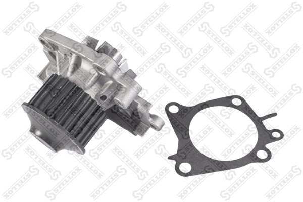 Pompe à eau, refroidissement du moteur STELLOX 4500-0234-SX