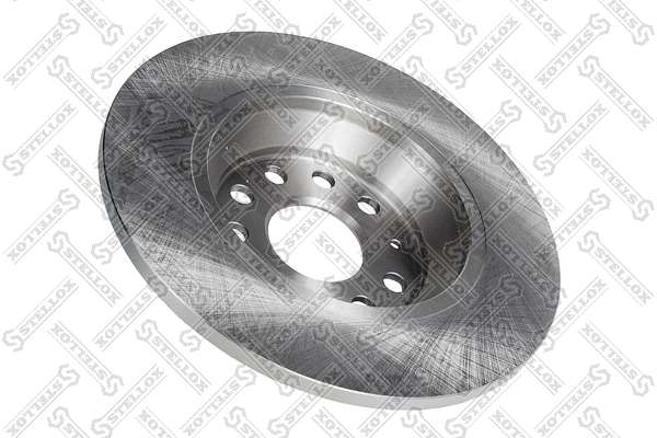 Disque de frein STELLOX 6021-0052-SX