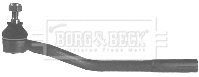 Rotule de barre de connexion BORG & BECK BTR4164