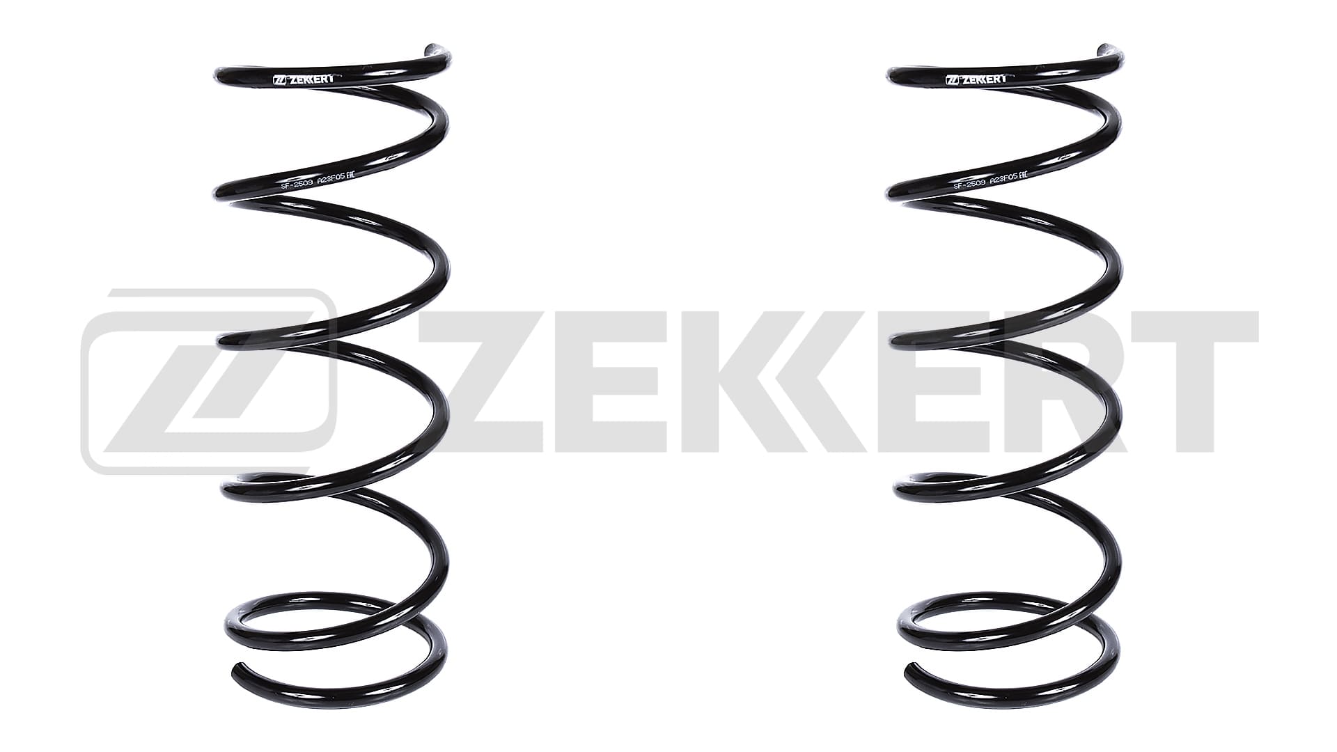 Ressort de suspension ZEKKERT SF-2509