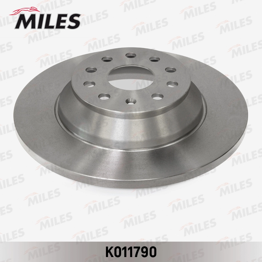 Disque de frein MILES K011790
