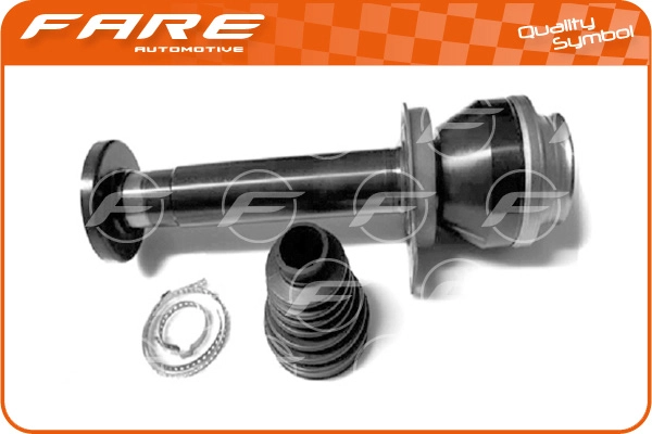 Jeu de joints, arbre de transmission FARE-RCH 11795
