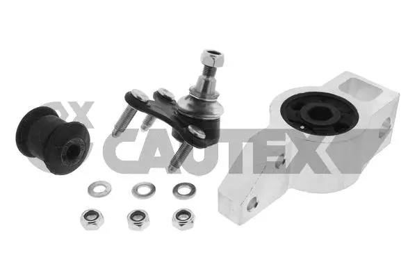 Kit de réparation, bras triangulaire CAUTEX 774114