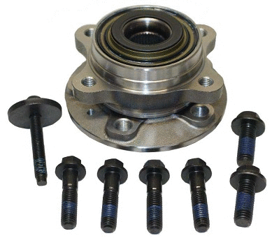 Kit de roulements de roue National NBK1126