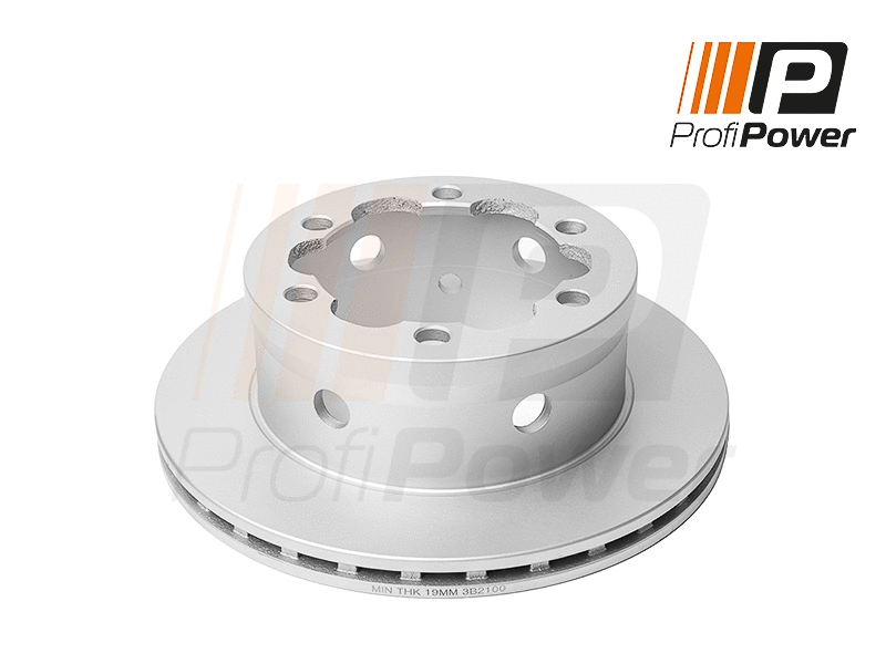 Disque de frein ProfiPower 3B2100
