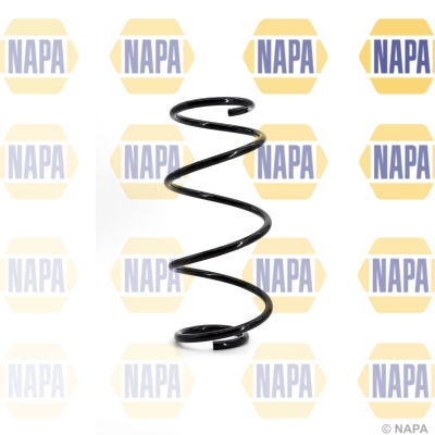 Ressort de suspension NAPA NCS1109