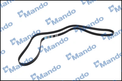 Courroie trapézoïdale à nervures MANDO MB6PK2055