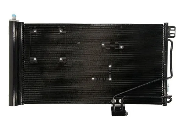 Condenseur, climatisation THERMOTEC KTT110279
