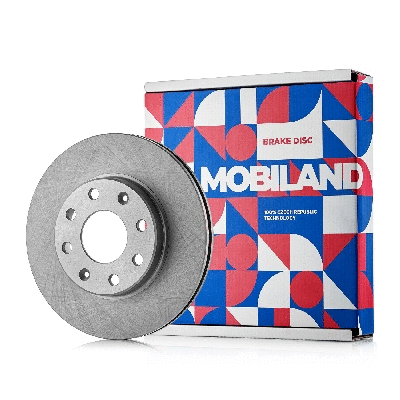 Disque de frein MOBILAND 416102550
