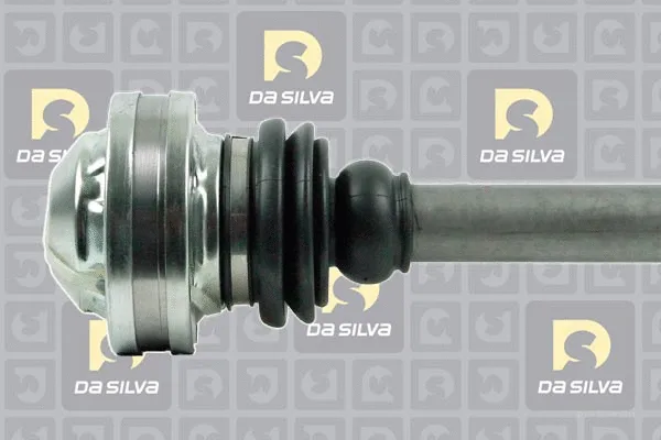 Arbre de transmission DA SILVA 9138T