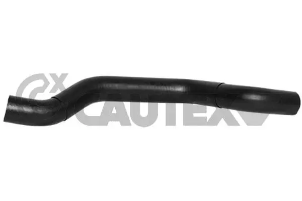 Durite de radiateur CAUTEX 754182