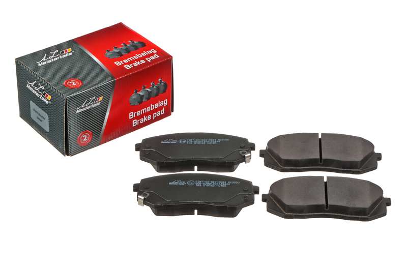 Kit de plaquettes de frein, frein à disque A.Z. Meisterteile AZMT-44-022-2684
