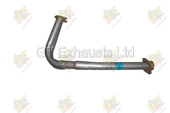 Tuyau d'échappement GT Exhausts GFD847