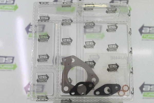Kit de montage, compresseur DA SILVA AJ446E