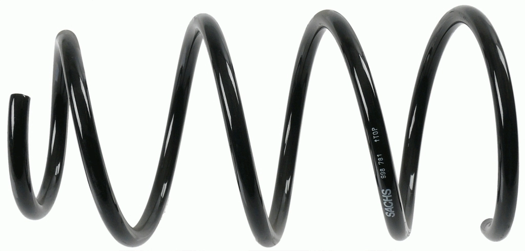 Ressort de suspension SACHS 998 781