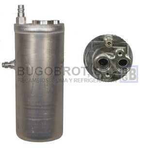 Filtre déshydratant, climatisation BUGOBROT 20-40123