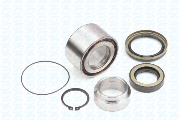 Roulement de roue PFI PW45840048CSHDK
