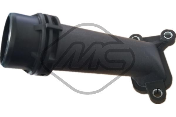 Bride de liquide de refroidissement Metalcaucho 35888