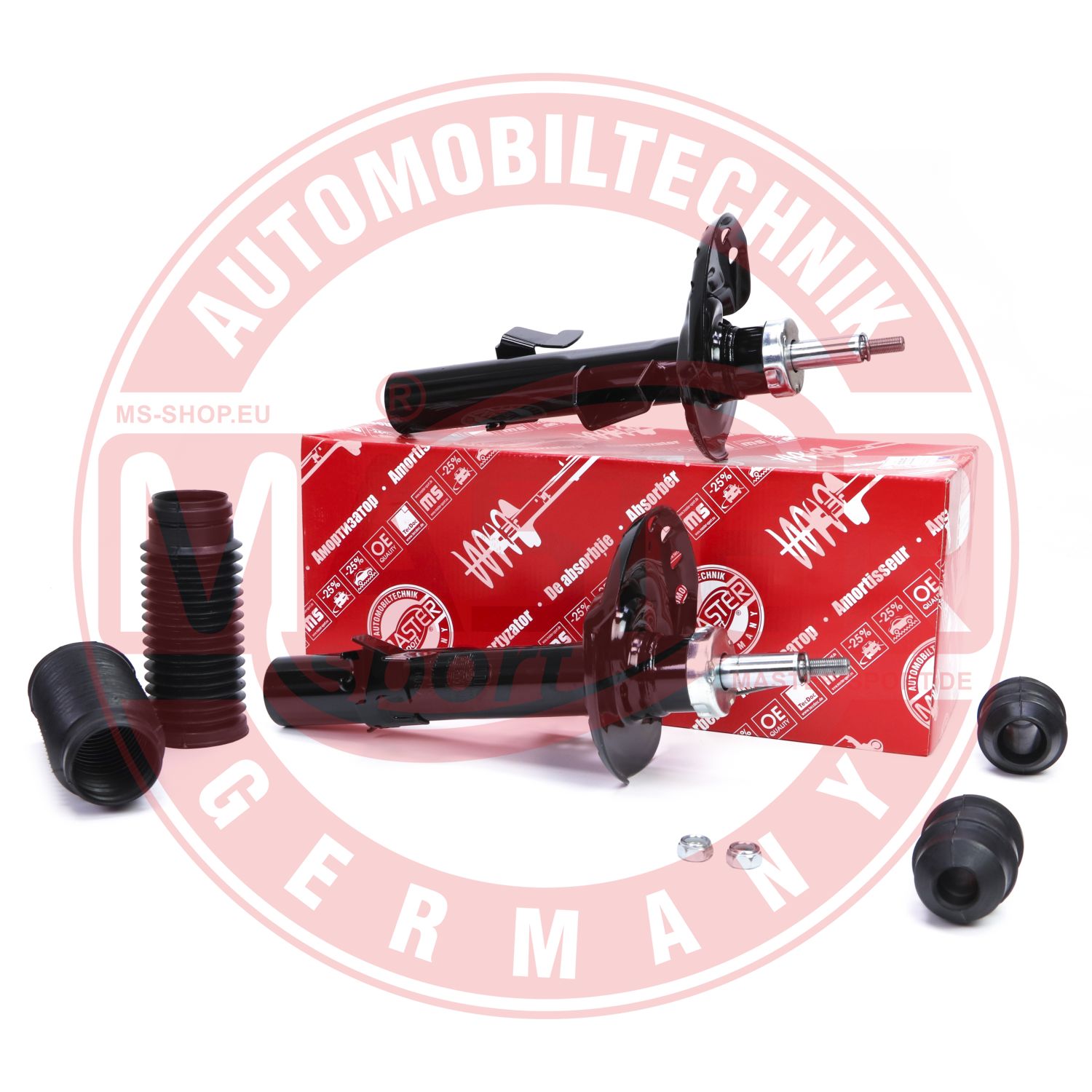 Amortisseur MASTER-SPORT GERMANY 16K002473