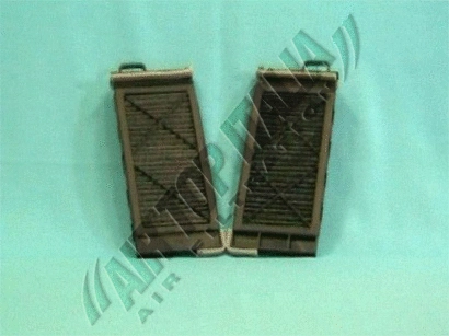Filtre, air de l'habitacle ZERO WZ1391