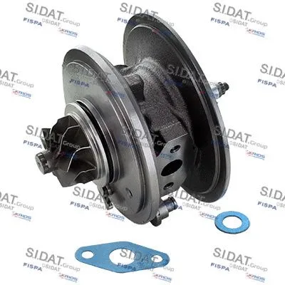 Groupe carter, turbocompresseur AUTOTEAM D71247
