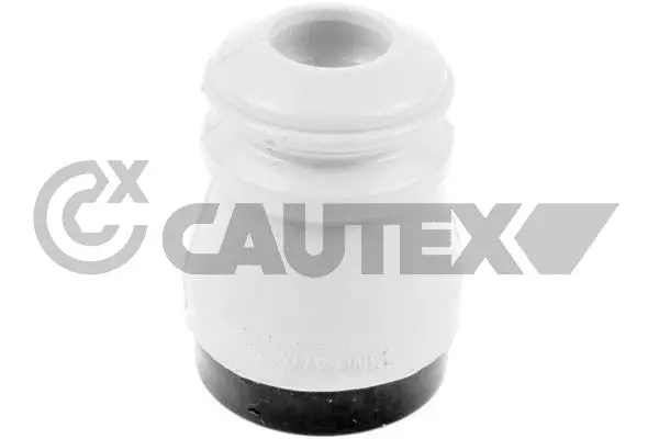 Butée élastique, suspension CAUTEX 750592