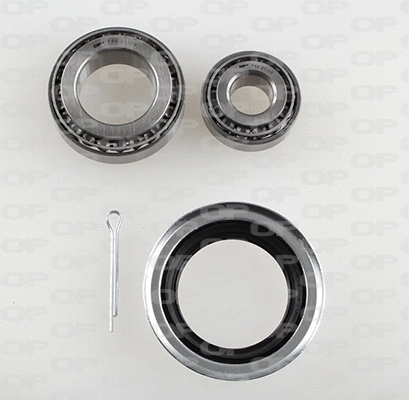 Kit de roulements de roue OPEN PARTS HBK5106.00