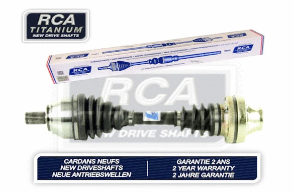 Arbre de transmission RCA FRANCE AV900AN