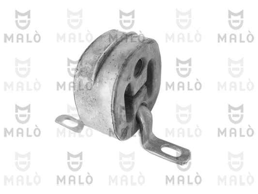 Suspension, échappement AKRON-MALÒ 175841